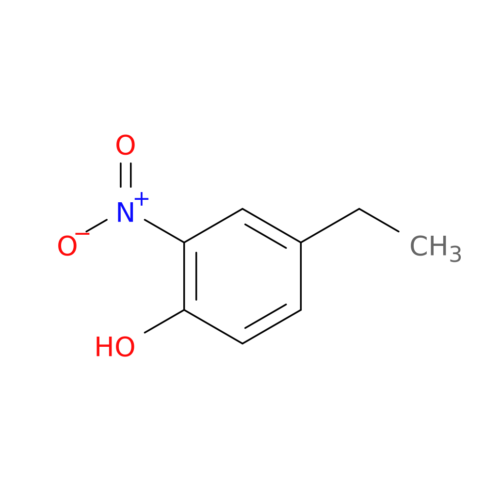 4-Ethyl-2-nitrophenol