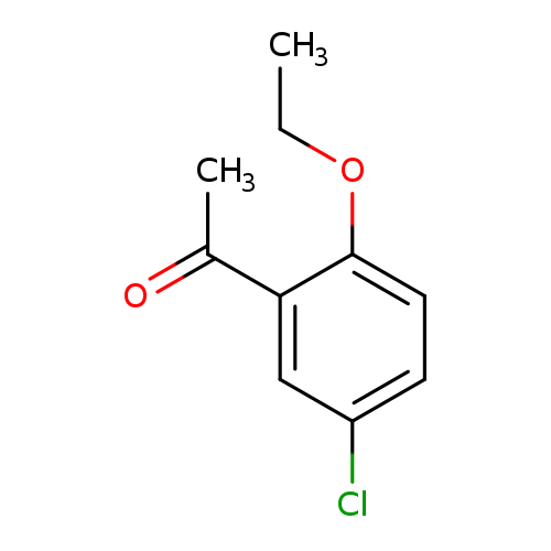 1-(5-chloro-2-ethoxyphenyl)ethan-1-one