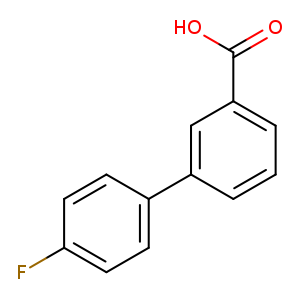 4'-Fluoro-[1,1'-biphenyl]-3-carboxylic acid