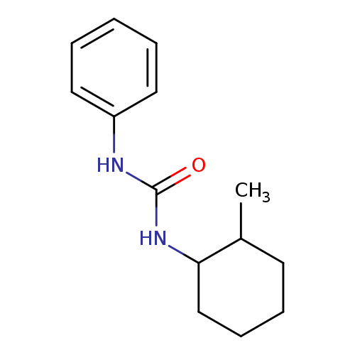 Urea, N-(2-methylcyclohexyl)-N'-phenyl-