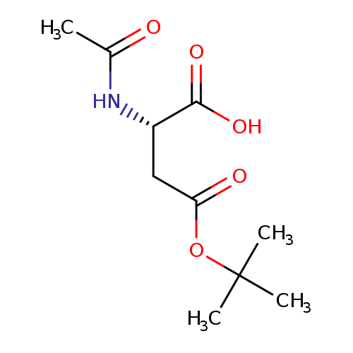 AC-ASP(OTBU)-OH