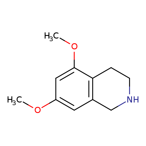5,7-Dimethoxy-1,2,3,4-tetrahydroisoquinoline