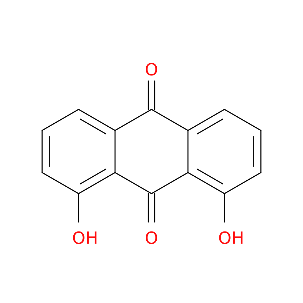 1,8-Dihydroxyanthraquinone