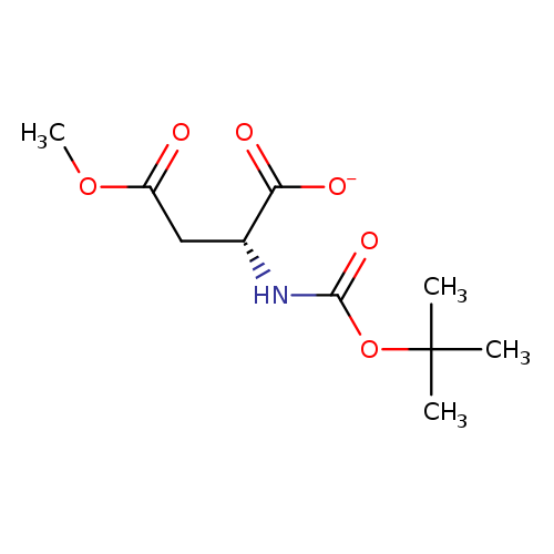 Boc-D-Asp(OMe)-OH