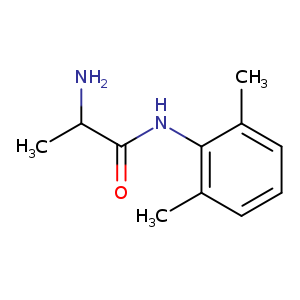 Tocainide