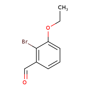 2-Bromo-3-ethoxy-benzaldehyde