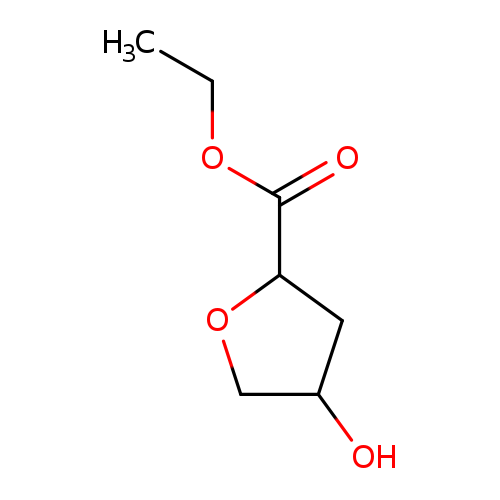 Pentonic acid, 2,5-anhydro-3-deoxy-, ethyl ester
