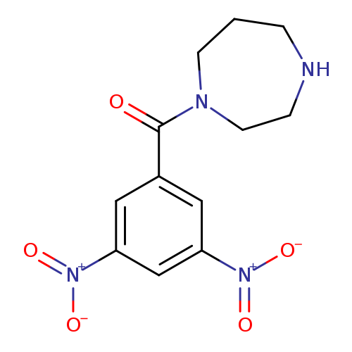 1-(3,5-dinitrobenzoyl)-1,4-diazepane