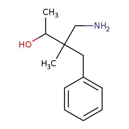 4-Amino-3-benzyl-3-methylbutan-2-ol