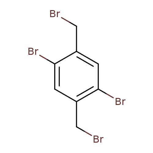 1,4-Dibromo-2,5-bis(bromomethyl)benzene