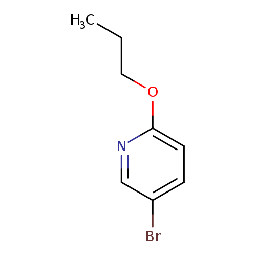 5-Bromo-2-propoxypyridine