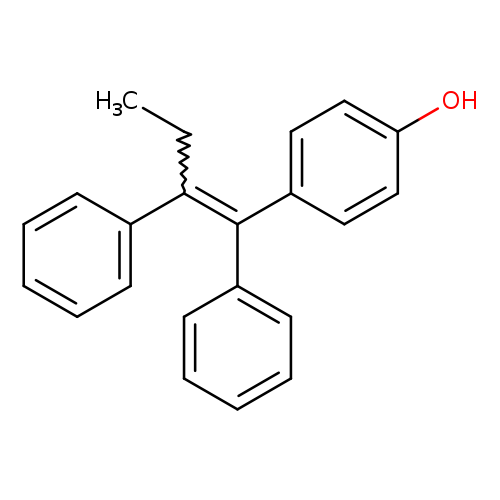 (Z)-1,2-Diphenyl-1-(4-hydroxyphenyl)-1-butene
