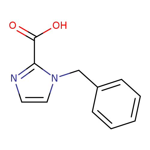 1H-Imidazole-2-carboxylicacid, 1-(phenylmethyl)-