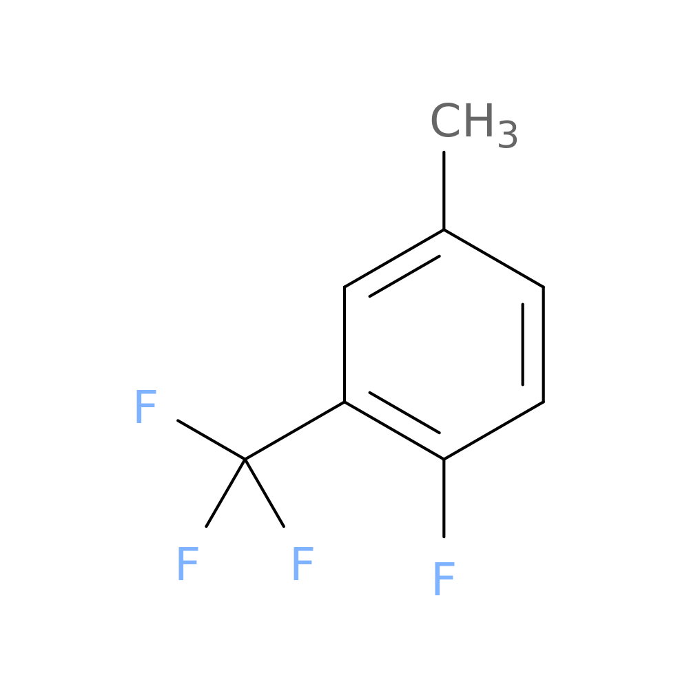 4-Fluoro-3-trifluoromethyltoluene