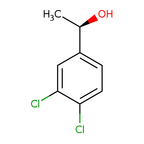 (1R)-1-(3,4-dichlorophenyl)ethan-1-ol