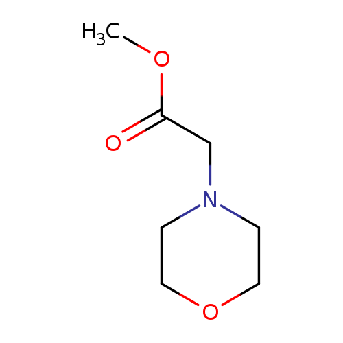 Methyl Morpholinoacetate