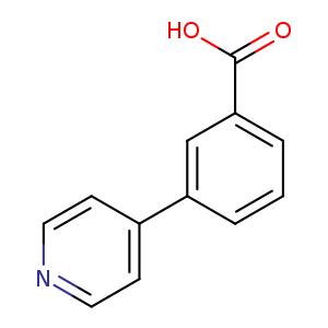 3-Pyridin-4-yl-benzoic acid
