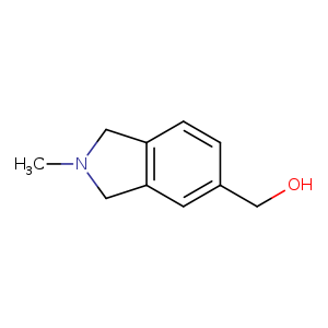(2-Methylisoindolin-5-yl)methanol