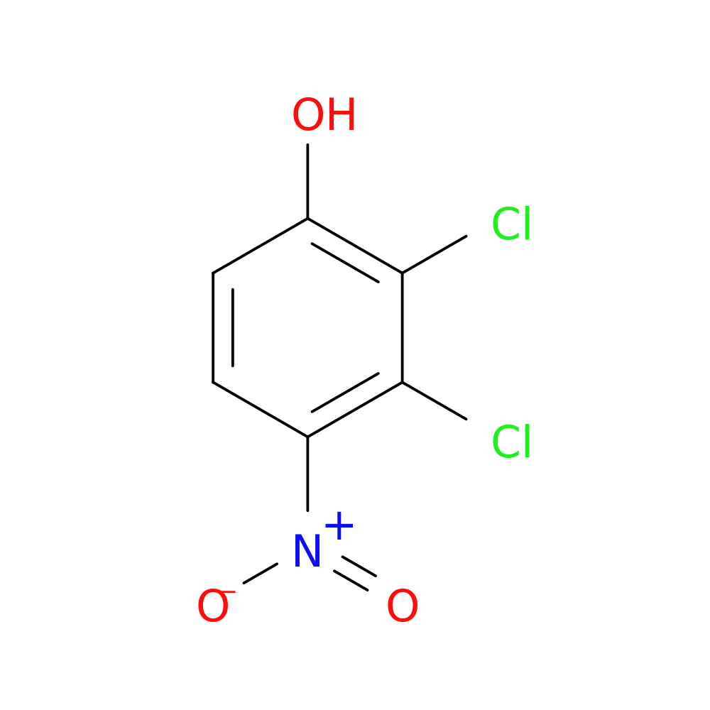2,3-Dichloro-4-nitrophenol