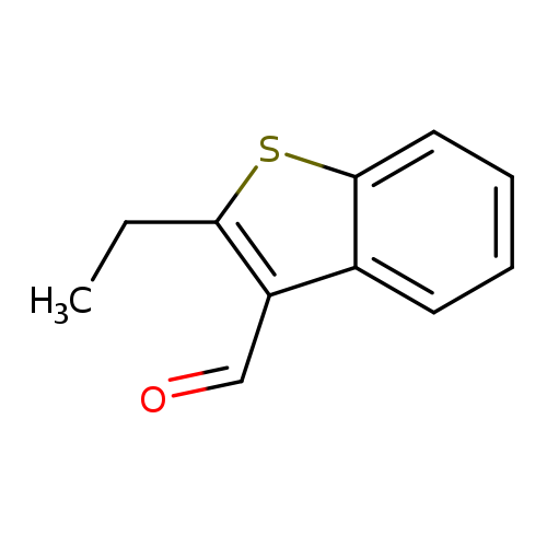 2-ethyl-1-benzothiophene-3-carbaldehyde
