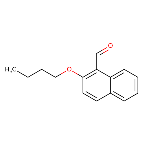 2-Butoxy-1-naphthaldehyde