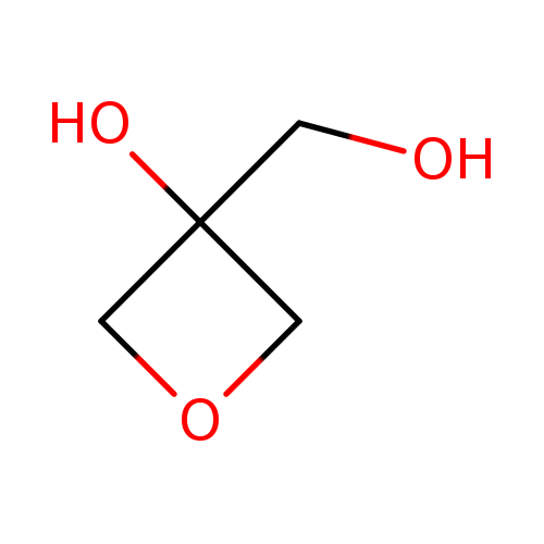 3-Oxetanemethanol, 3-hydroxy-