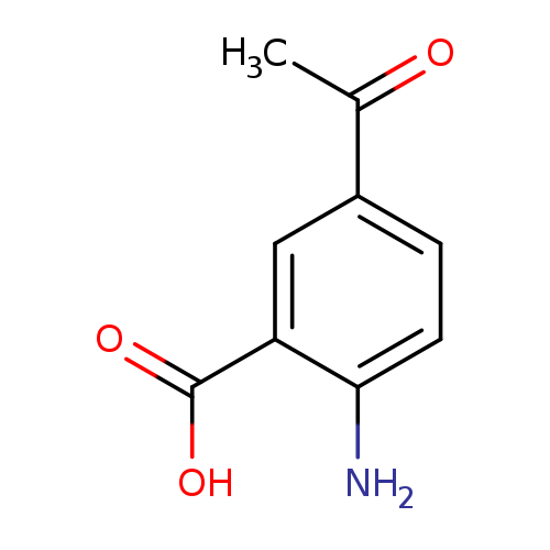 5-Acetyl-2-Aminobenzoic Acid