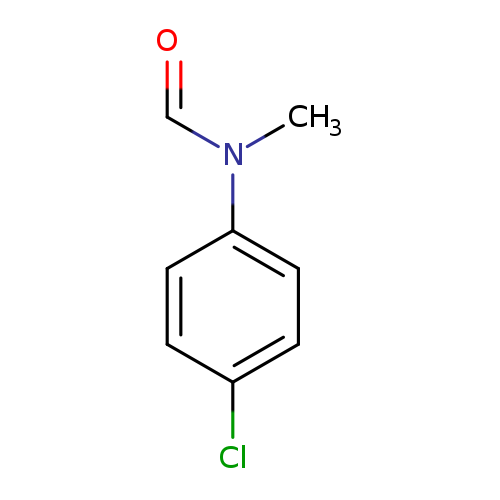 4-CHLORO-N-METHYLFORMANILIDE