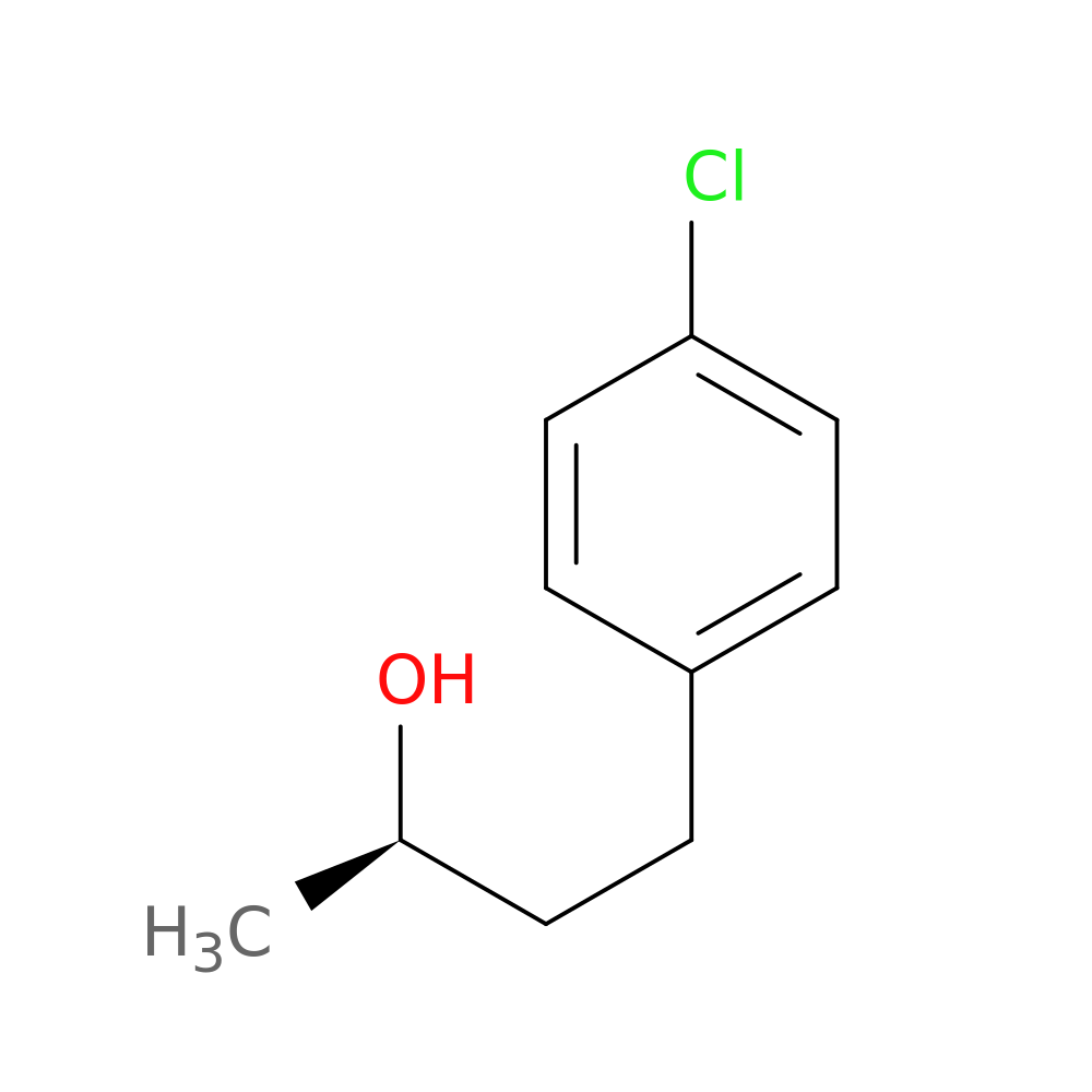 (R)-4-(4-Chlorophenyl)butan-2-ol