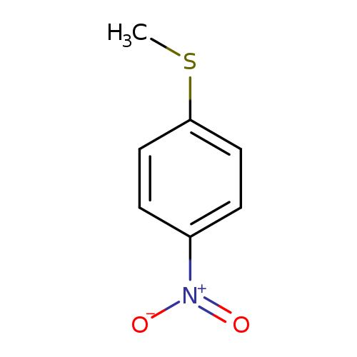 4-Nitrothioanisole