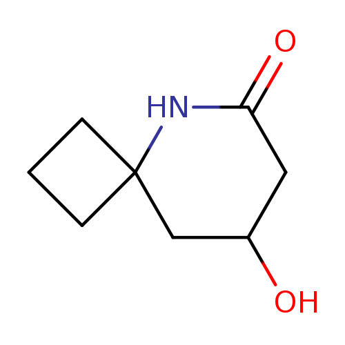 8-hydroxy-5-azaspiro[3.5]nonan-6-one