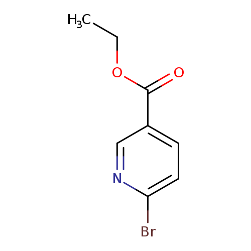 3-Pyridinecarboxylic acid, 6-bromo-, ethyl ester
