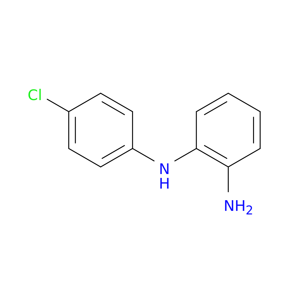 N1-(4-Chlorophenyl)benzene-1,2-diamine