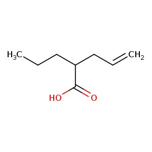 2-Propyl-4-pentenoic acid