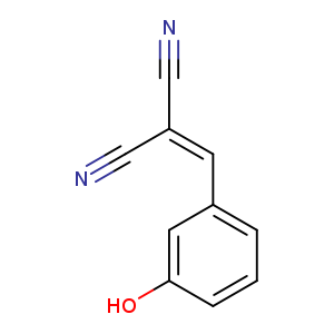 2-(3-Hydroxybenzylidene)malononitrile
