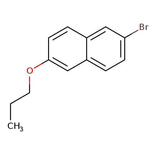 2-Bromo-6-propoxynaphthalene