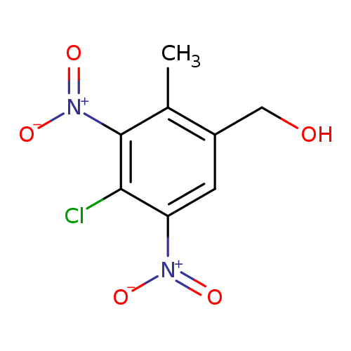 (4-Chloro-2-methyl-3,5-dinitrophenyl)methanol