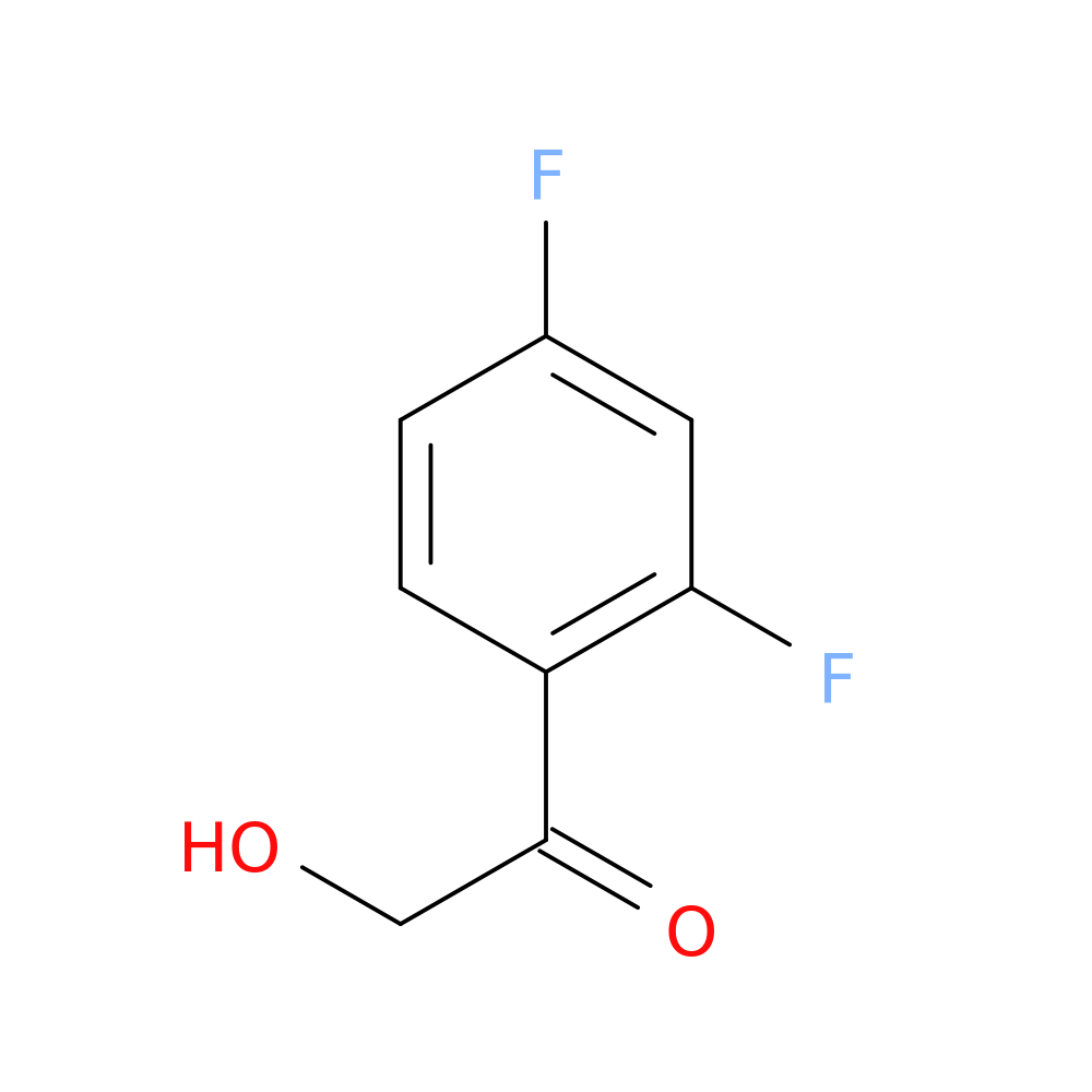 1-(2,4-Difluorophenyl)-2-hydroxyethanone