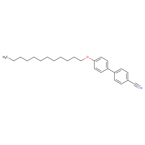 4'-(dodecyloxy)[1,1'-biphenyl]-4-carbonitrile