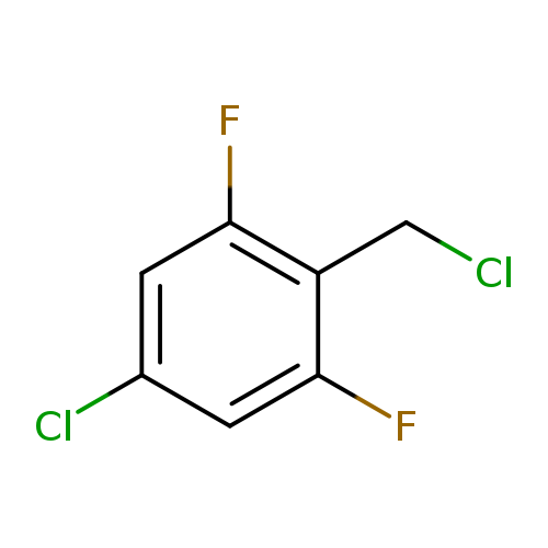 5-chloro-2-(chloromethyl)-1,3-difluorobenzene