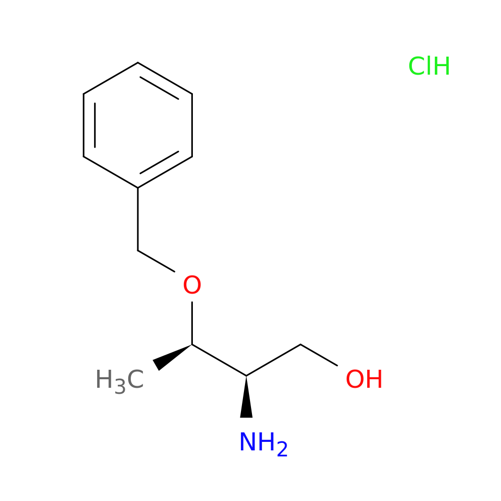 (2R,3R)-2-Amino-3-phenylmethoxy-1-butanol