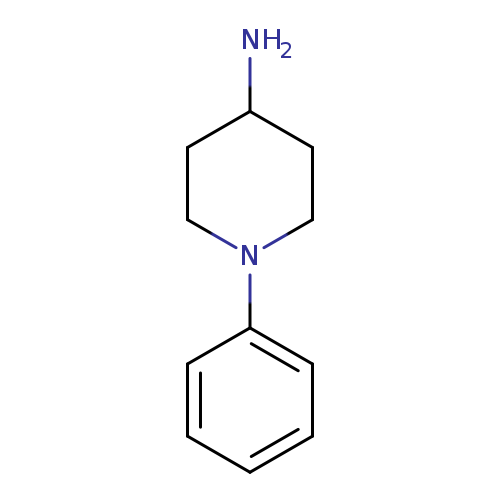 4-Piperidinamine, 1-phenyl-