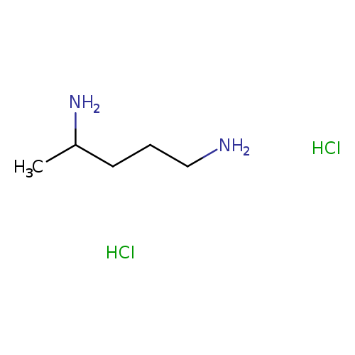 pentane-1,4-diamine dihydrochloride
