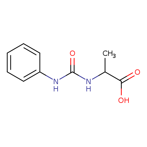 N-(Anilinocarbonyl)alanine