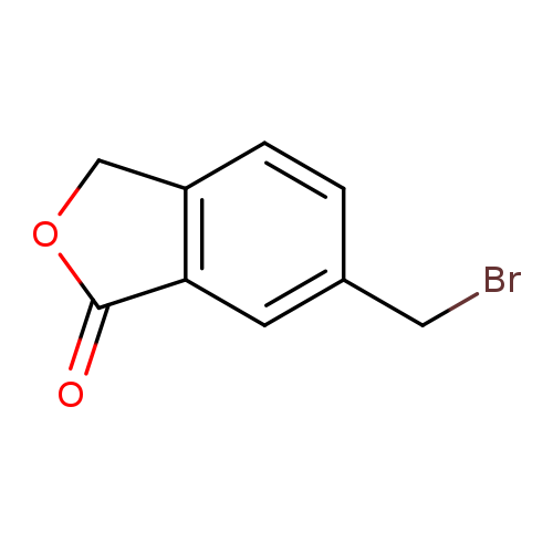 6-(bromomethyl)-1,3-dihydro-2-benzofuran-1-one