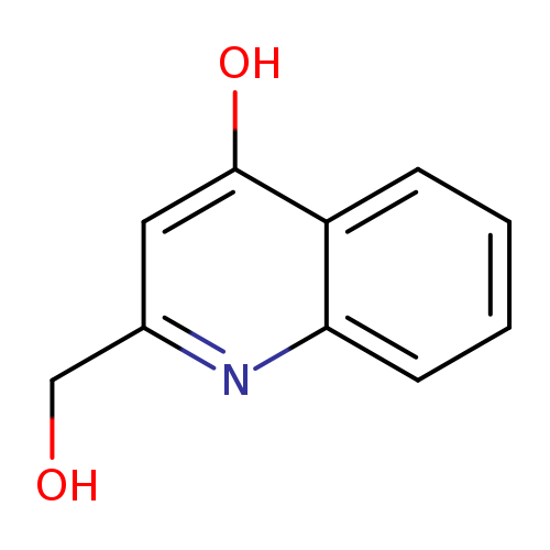 2-(hydroxymethyl)quinolin-4-ol