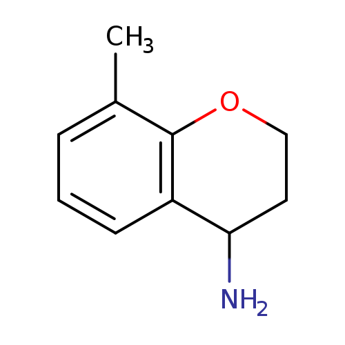 8-Methylchroman-4-amine
