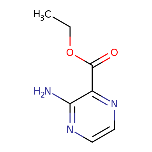 ethyl 3-aminopyrazine-2-carboxylate