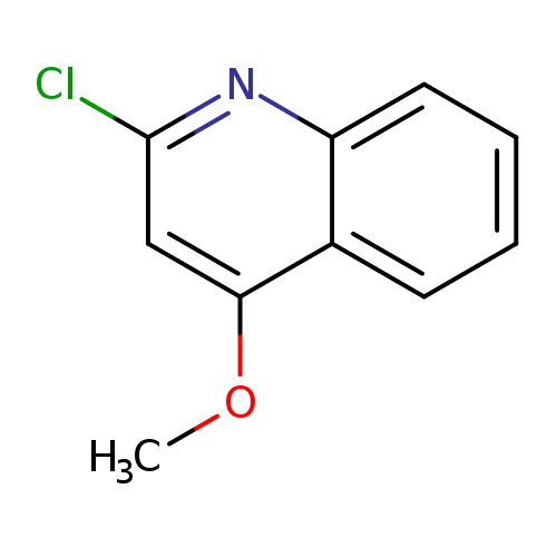 2-chloro-4-methoxyquinoline
