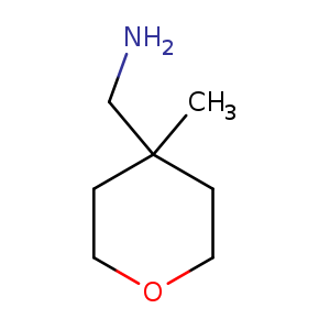 4-Aminomethyl-4-methyltetrahydro-2H-pyran